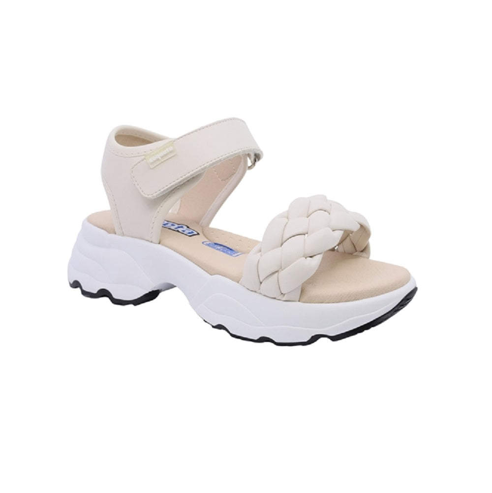 COQUETA 115703-B Color: BLANCO CASUAL