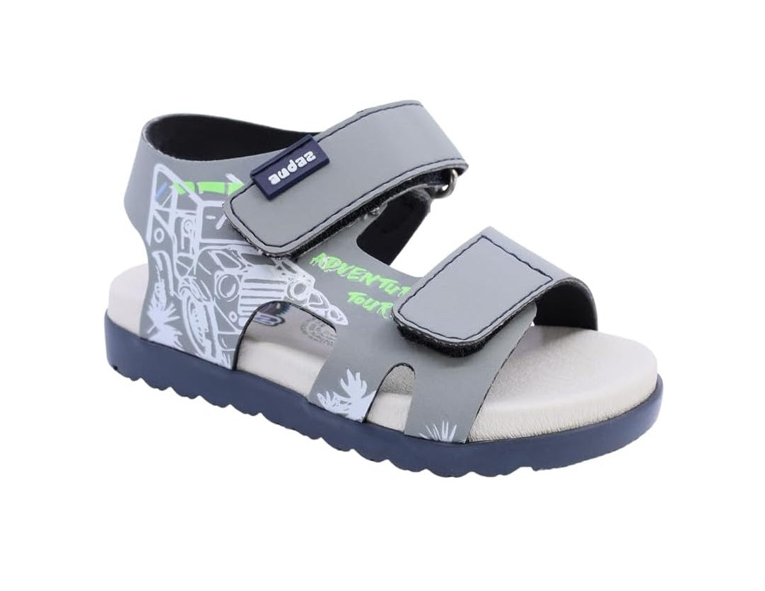 AUDAZ 101704-R Color: GRIS CASUAL