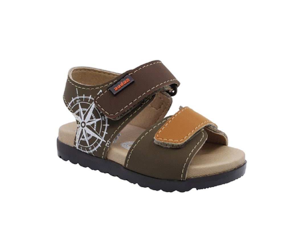 AUDAZ 101705-P Color: VERDE CASUAL