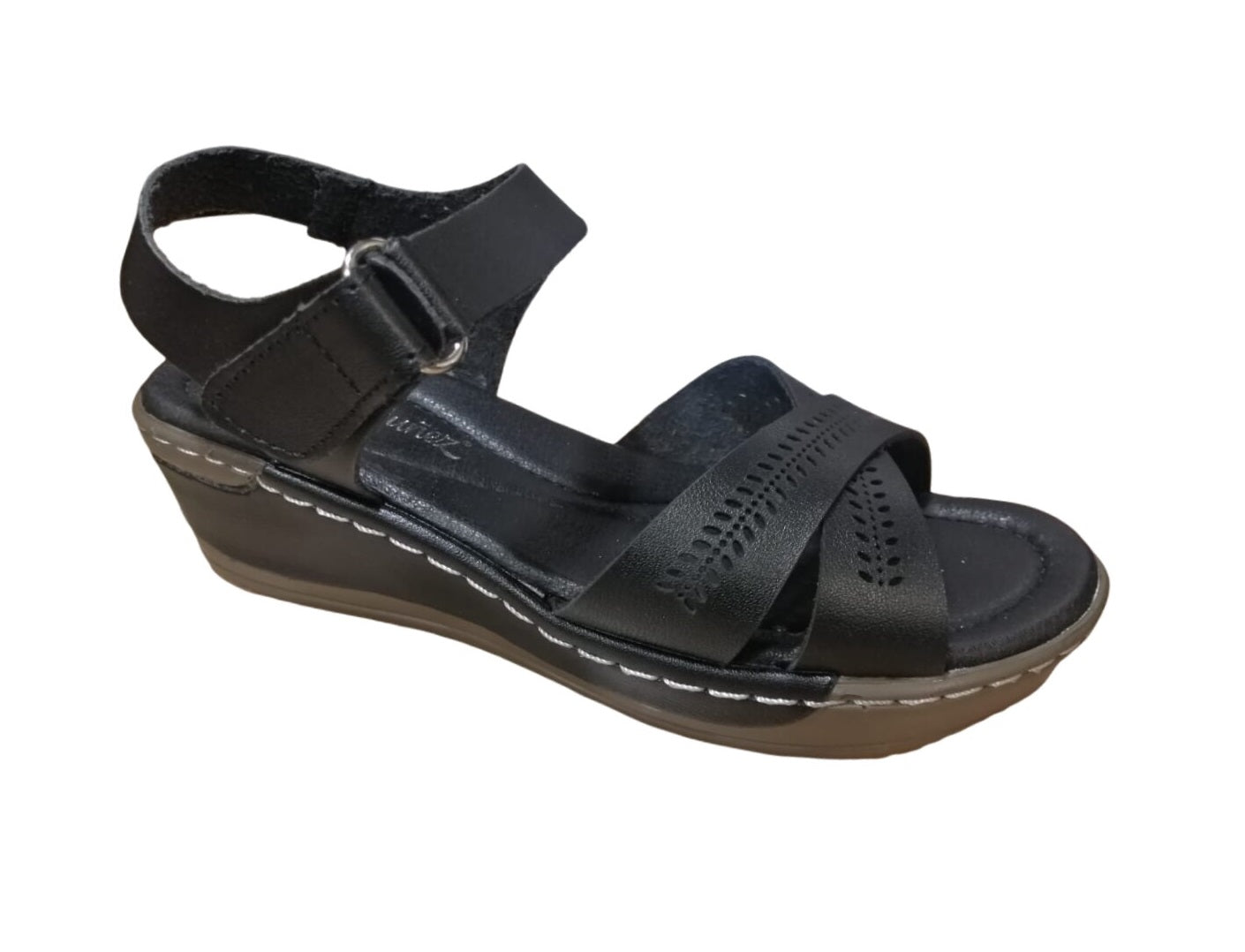 Danae Nu?ez DV 2413402 Color: NEGRO CASUAL