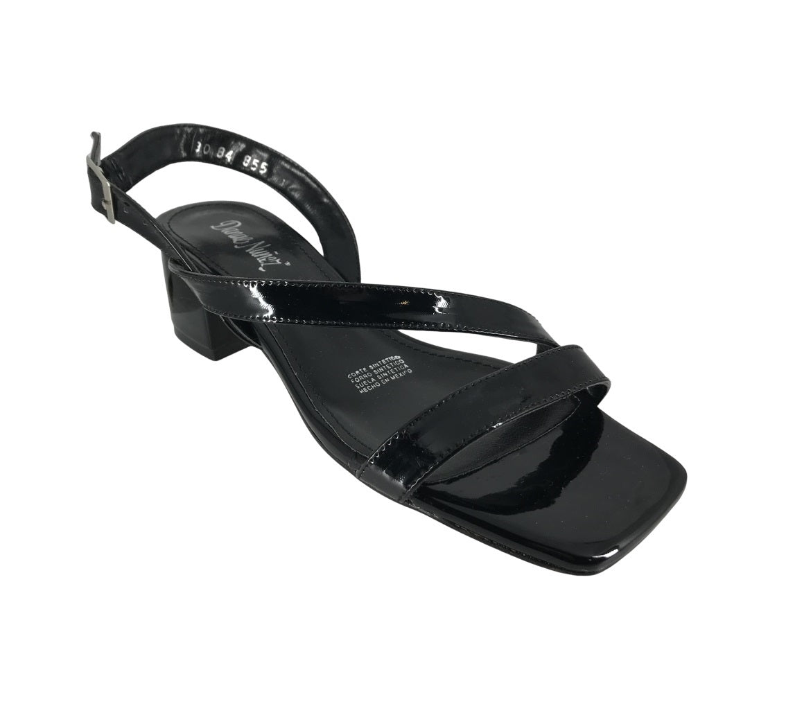 Danae Nu?ez SE 84-855 Color: CHAROL NEGRO FORMAL