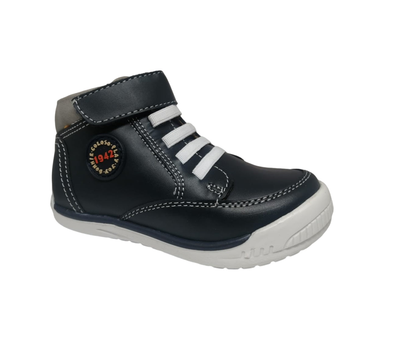 COLOSO 3165-4 Color: AZUL MARINO CASUAL