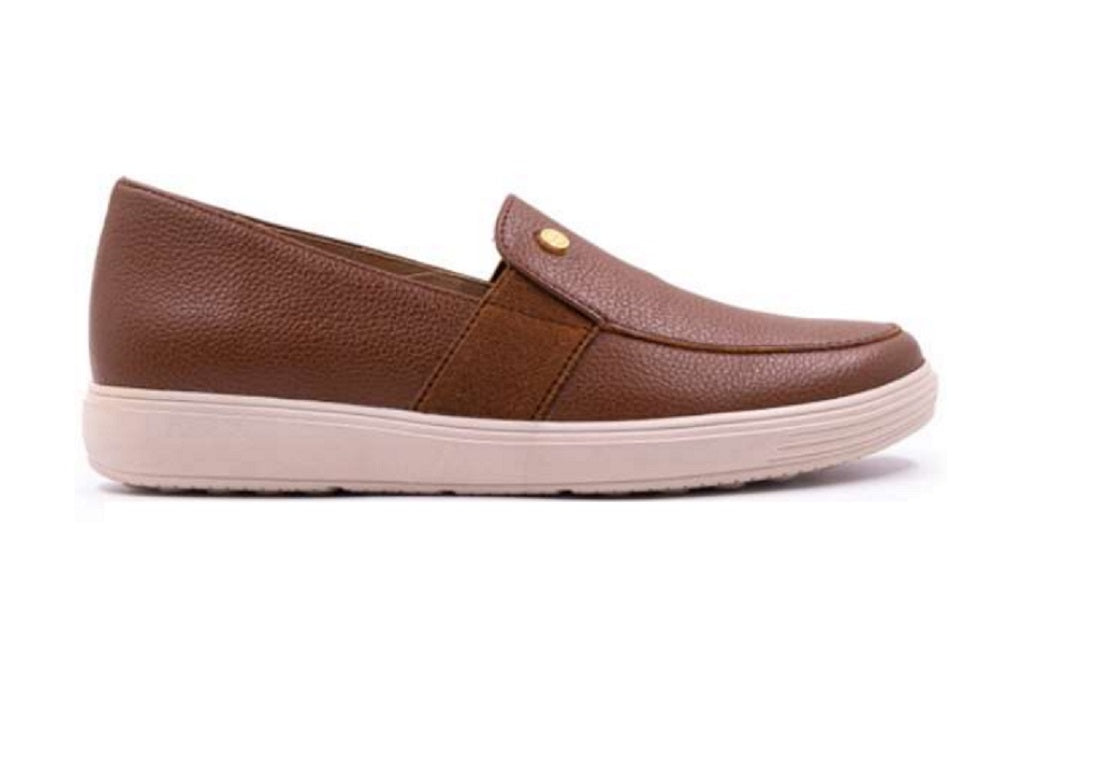 HISPANA 015351 Color: BABY RINO BRANDY CASUAL
