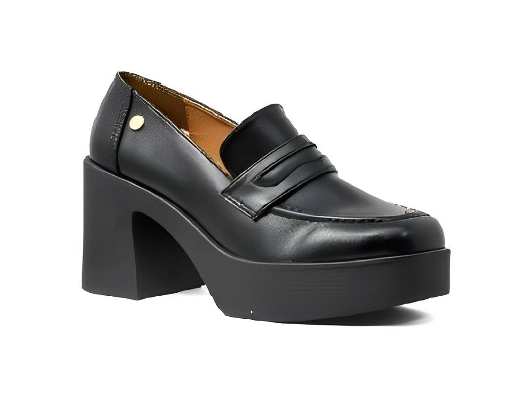 SALAMANDRA 283-3880 Color: NEGRO JULIETA CASUAL