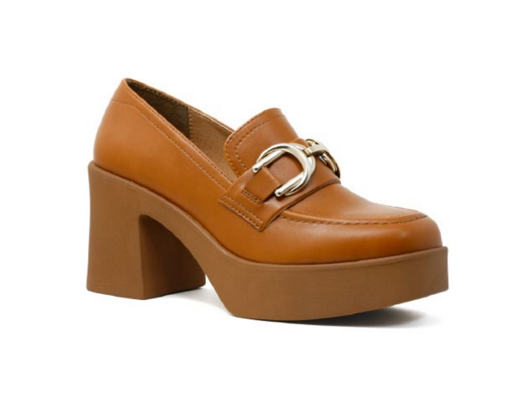 SALAMANDRA 283-3883 Color: CAMEL JULIETA CASUAL