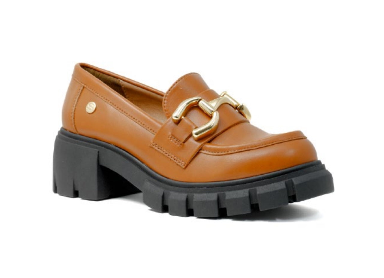 SALAMANDRA 242-3695 Color: CAMEL JULIETA CASUAL