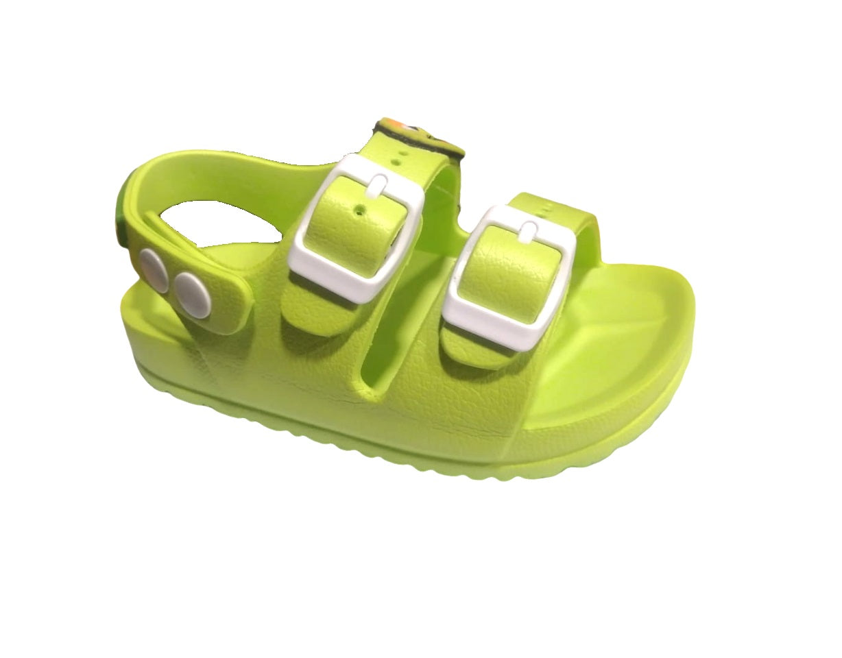 PLAZA SESAMO 62401-1-C Color: VERDE