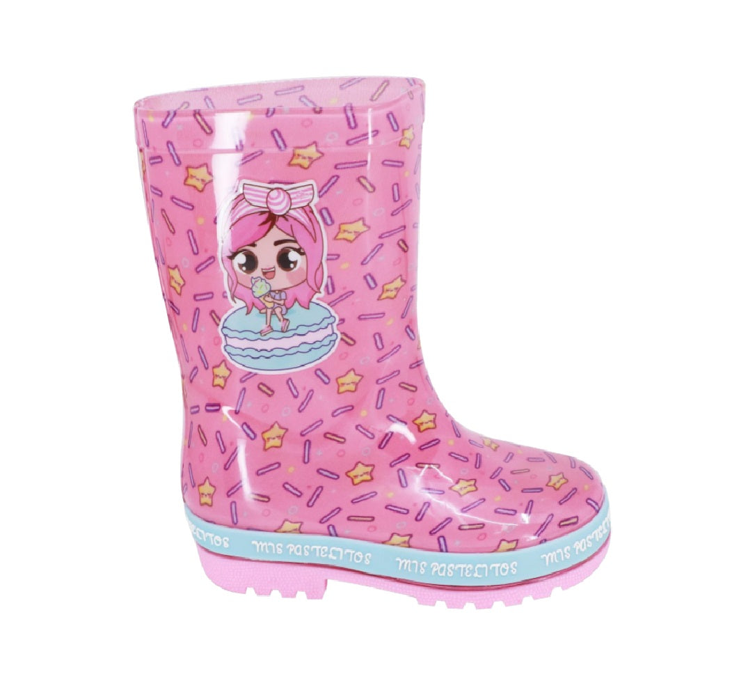 ARRA MPIMB00001 PASTELITO Color: FIUSHA LLUVIA