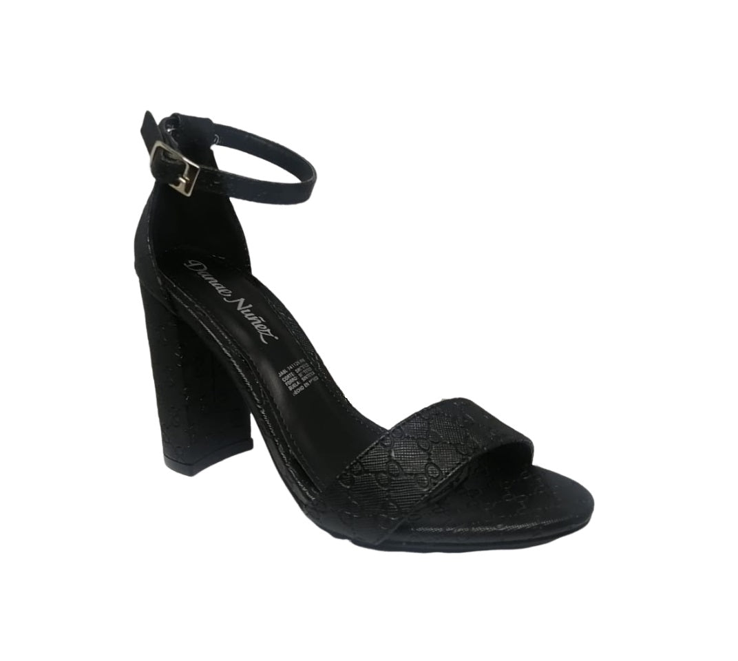 Danae Nu?ez DV P21735 Color: NEGRO GANTE FORMAL
