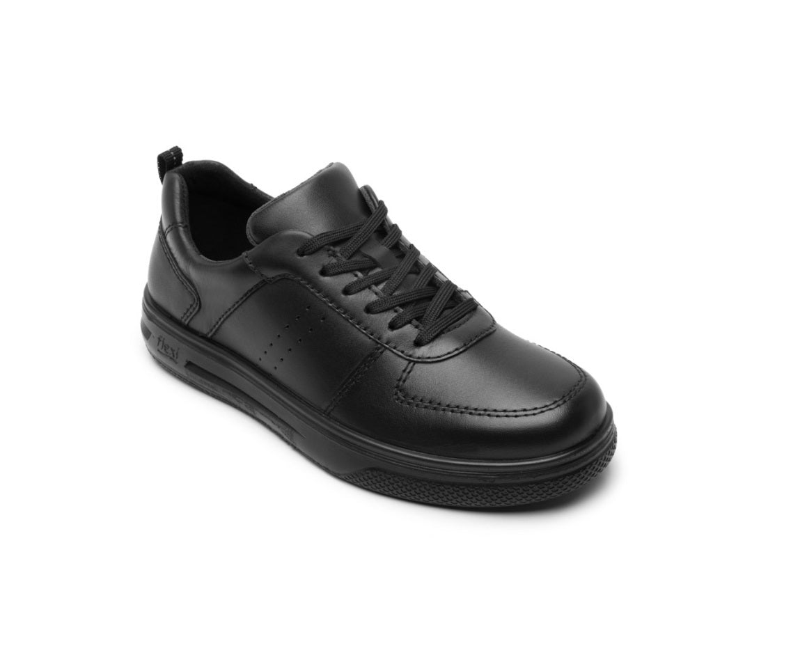 Escolar Flexi Zapatos Negros Escolar Zapatos Flexi Skype Niño