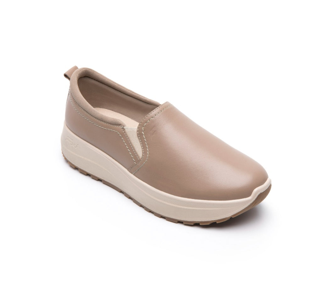 FLEXI 117207 Color: TAUPE CASUAL