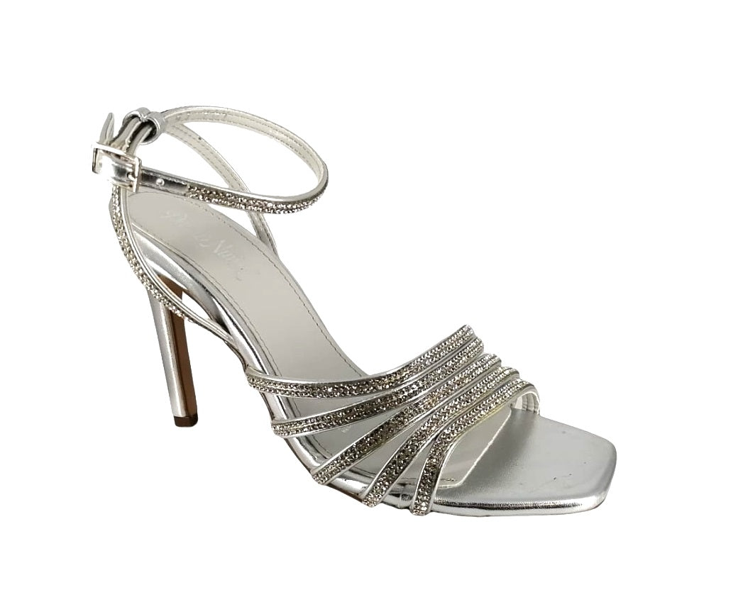 Danae Nuñez SE 43-969 Color: NAPA MET PLATA FORMAL