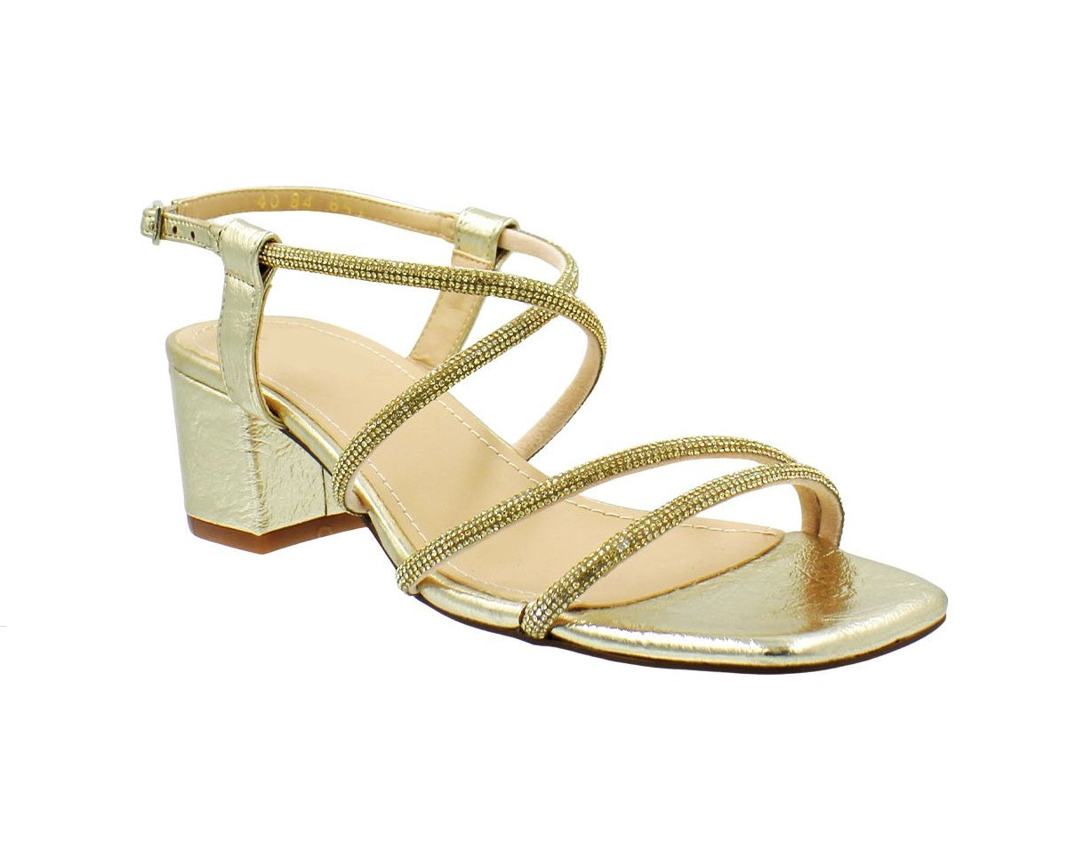 Danae Nu?ez SE 84-853 Color: METEORITO ORO FORMAL