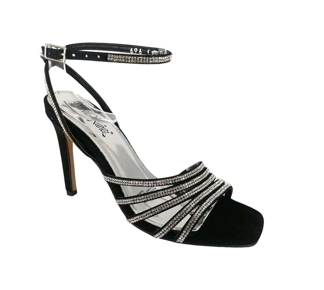 Danae Nu?ez SE 43-969 Color: BUCK NEGRO FORMAL