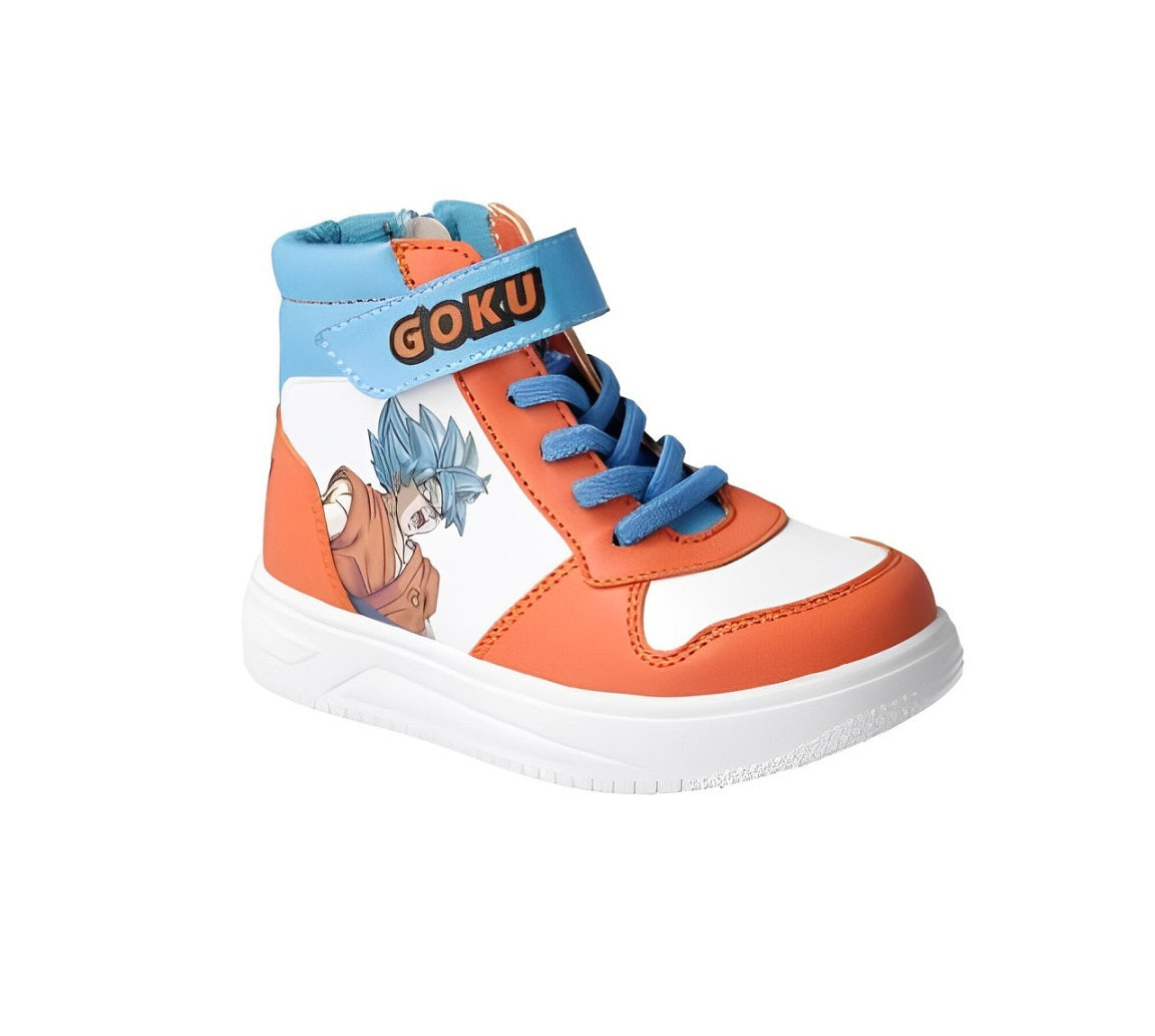 DRAGON BALL 62103-1-A Color: NARANJA CASUAL