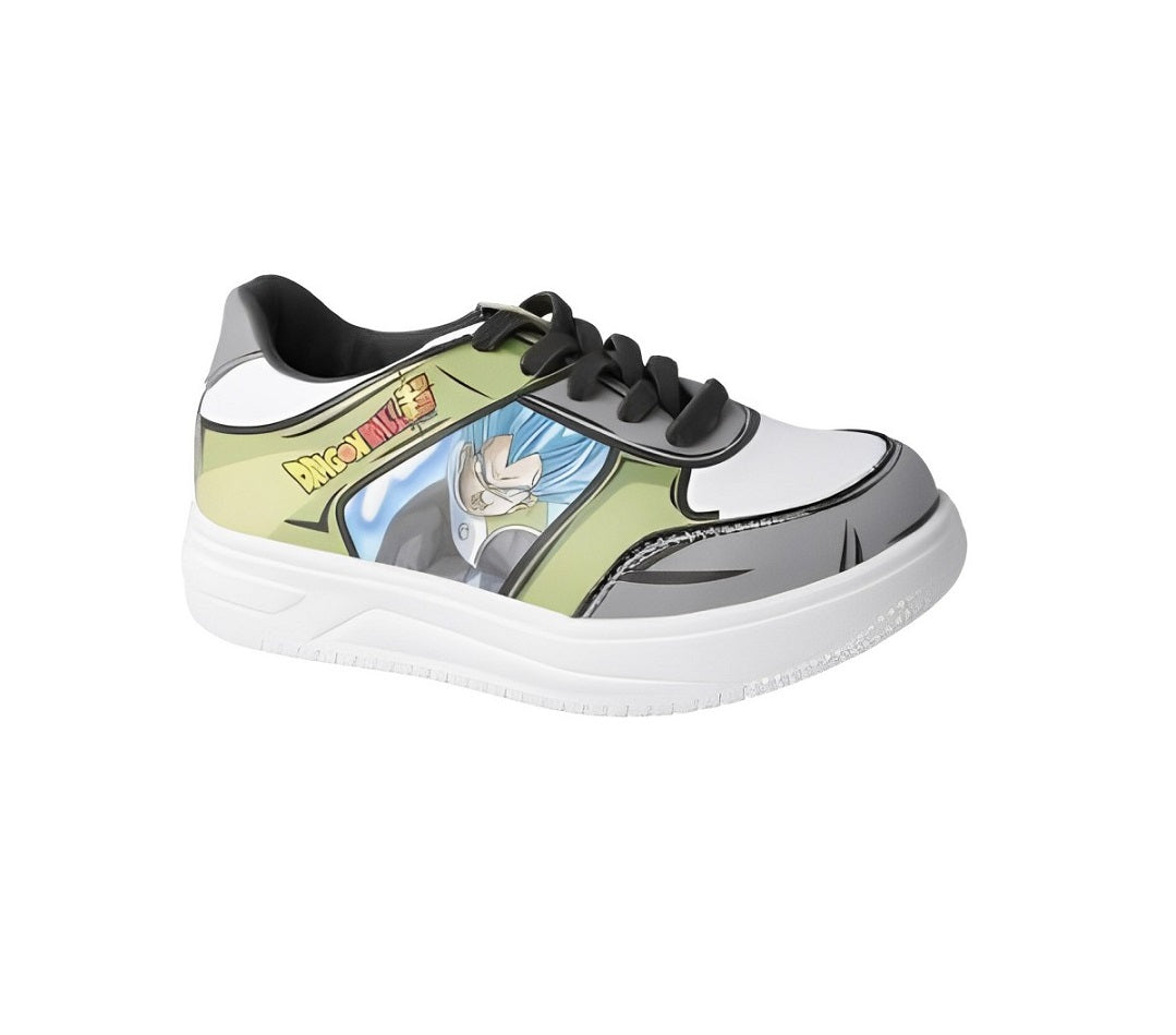 DRAGON BALL 62102-1-B Color: GRIS CASUAL