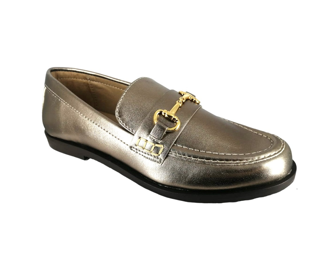 HISPANA 016752 Color: NAPA METALICA SEDA CASUAL