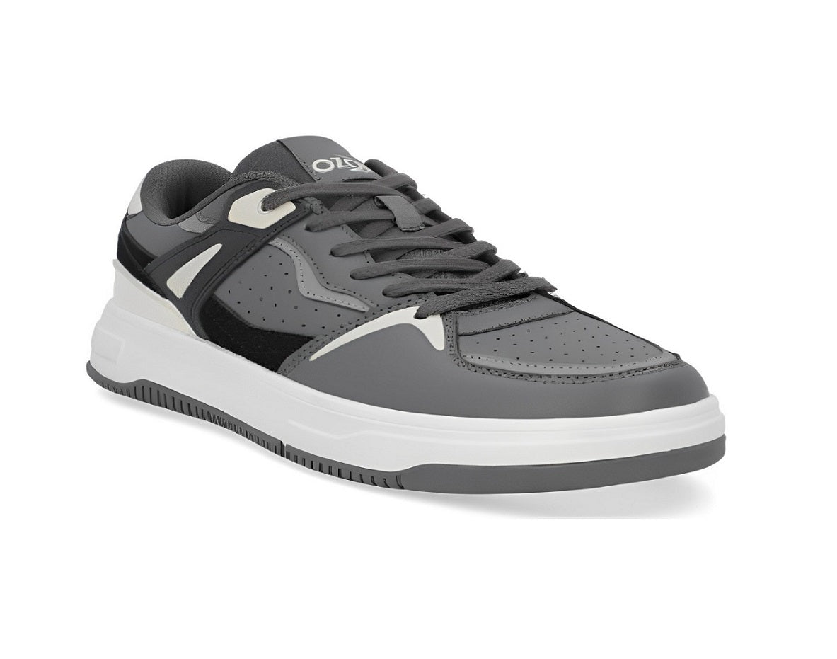 OZONO 615701 Color: GRIS NEGRO CASUAL