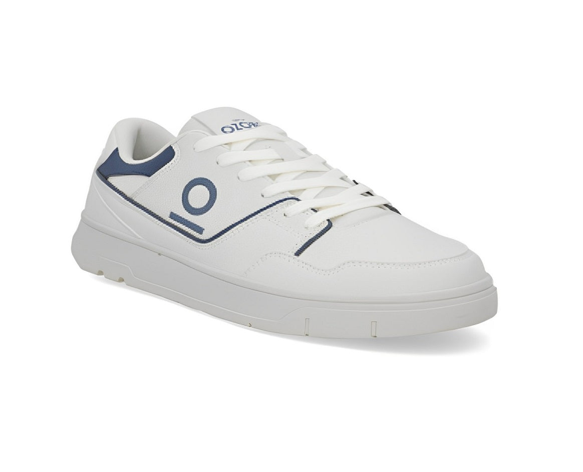 OZONO 615201 Color: BLANCO AZUL CASUAL