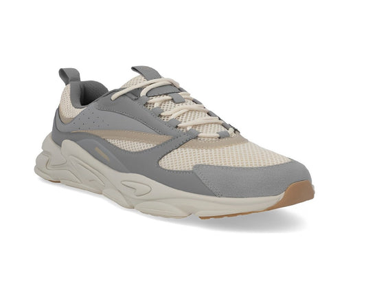 OZONO 615901 Color: GRIS BEIGE CASUAL