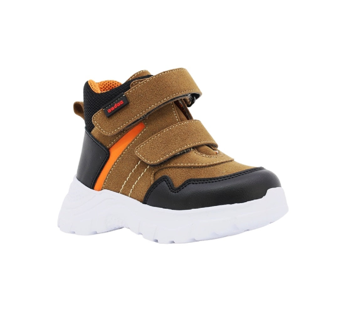 AUDAZ 138900-N Color: CAFE CLARO CASUAL
