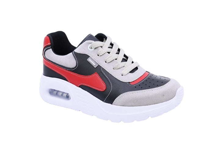 AUDAZ 443300-X Color: NEGRO GRIS CASUAL