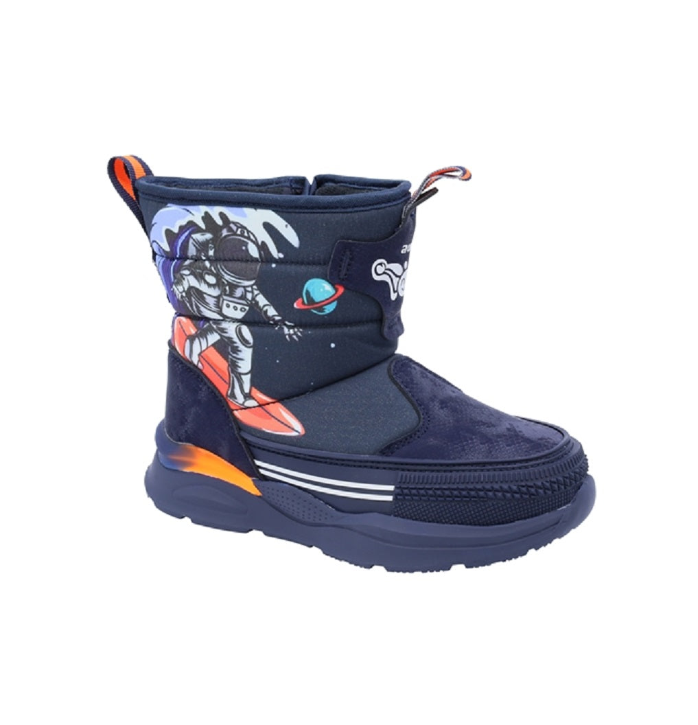 AUDAZ 802000-A Color: NEGRO CASUAL