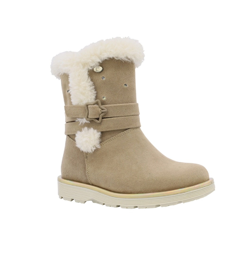 COQUETA 93604-L Color: BEIGE CASUAL
