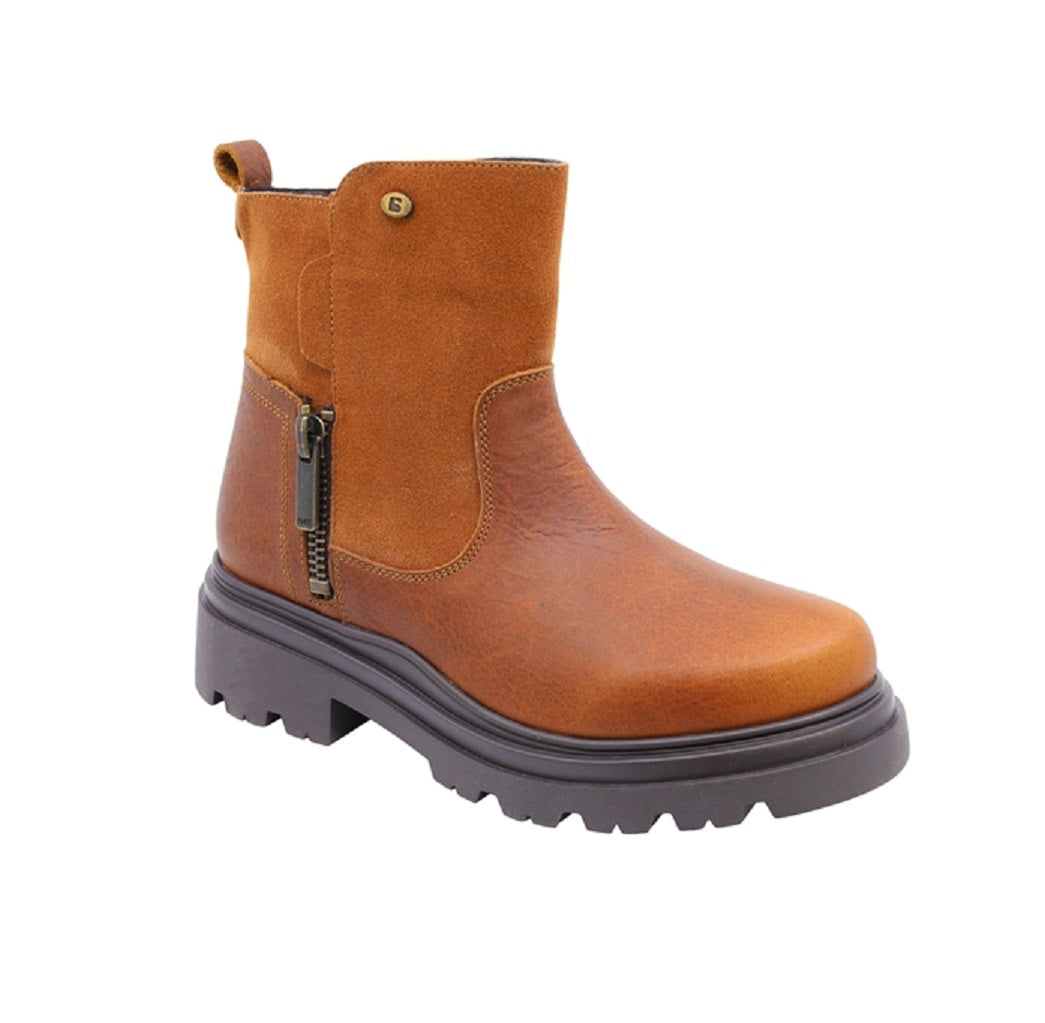 COQUETA 431601-N Color: CAFE CLARO CASUAL
