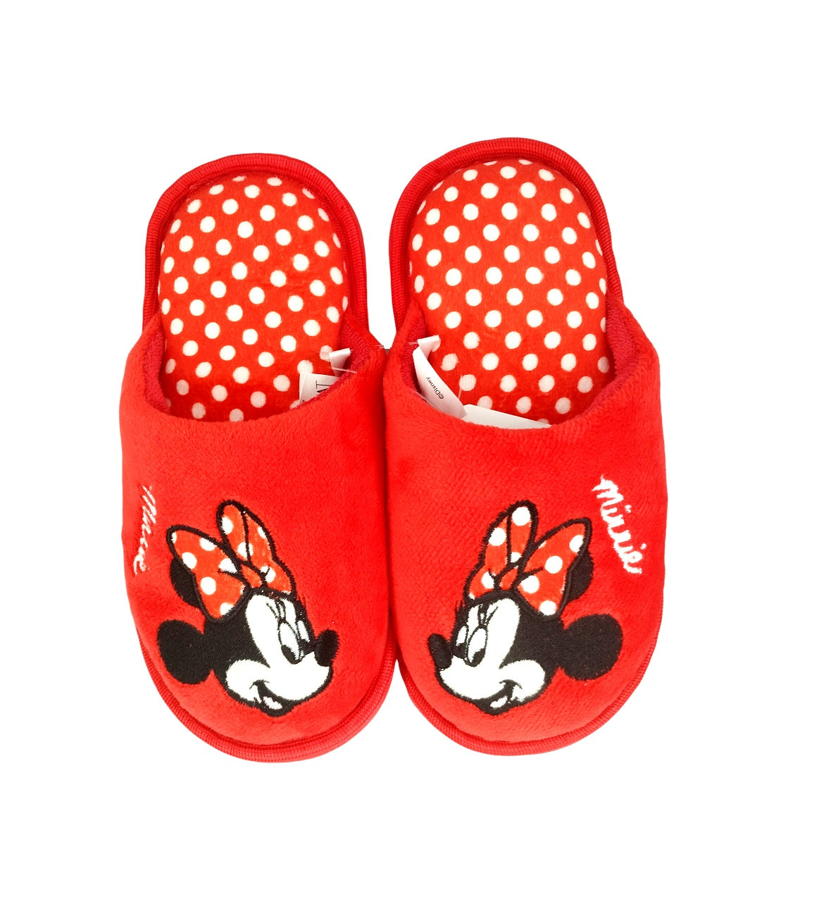 ARRA MINNIE DMZVH400001 Color: ROJO CONFORT