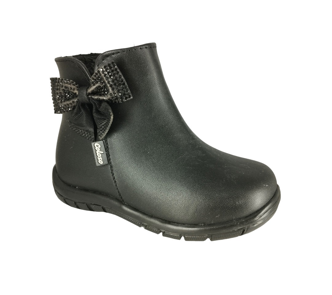 COLOSO 9719-2 Color: NEGRO CASUAL