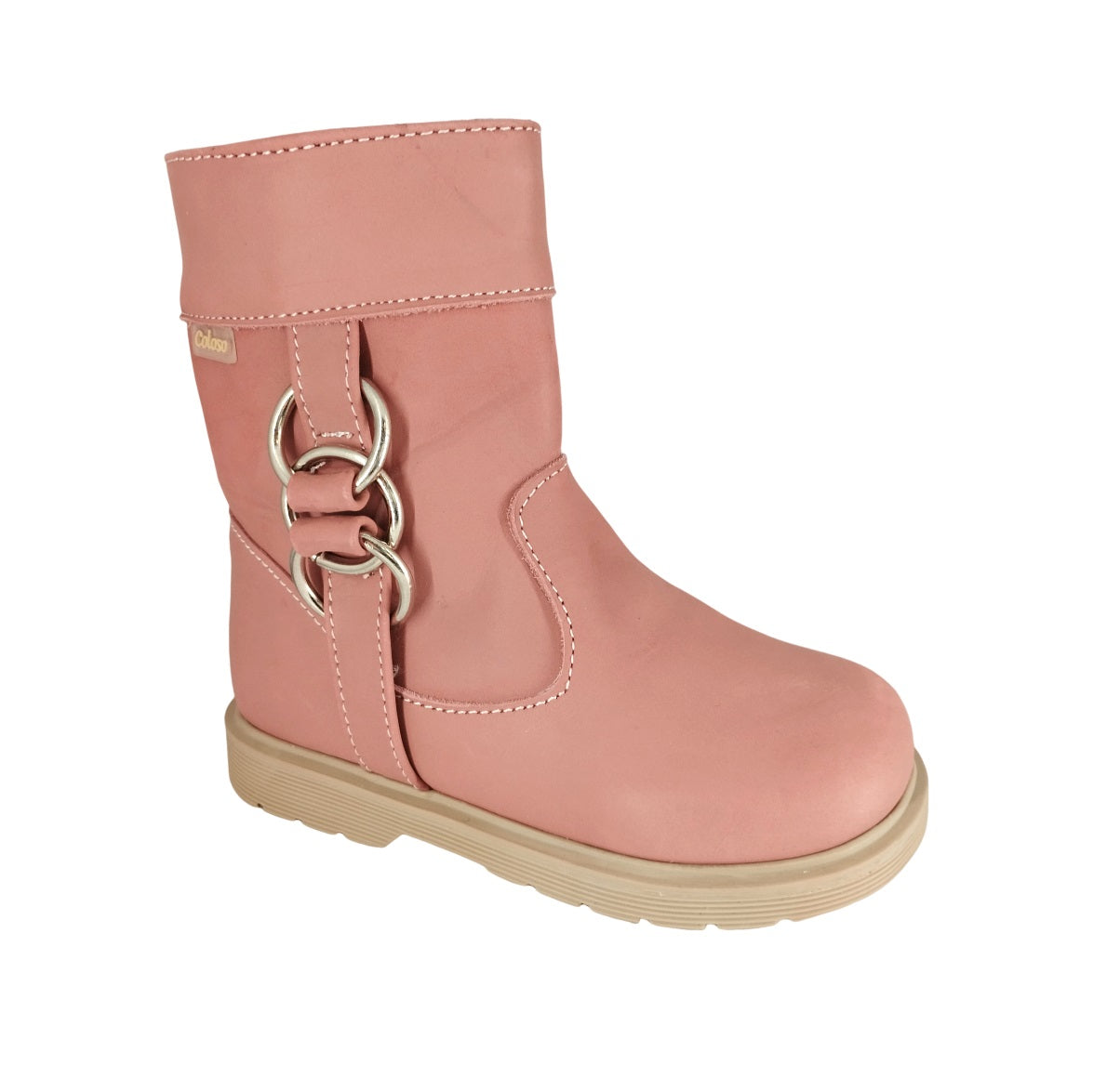 COLOSO 9722-4 Color: ANTIQUE ROSA CASUAL