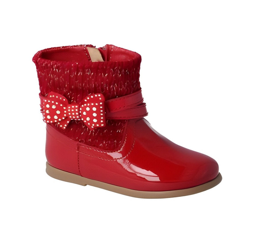 KARSTEN 86425-1-B Color: ROJO CHAROL CASUAL