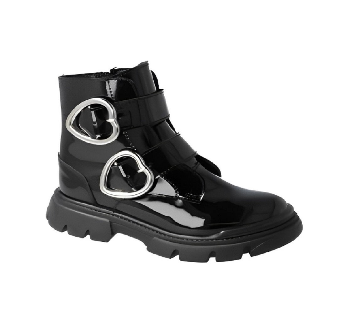 KARSTEN 64305-1-A Color: NEGRO CHAROL CASUAL