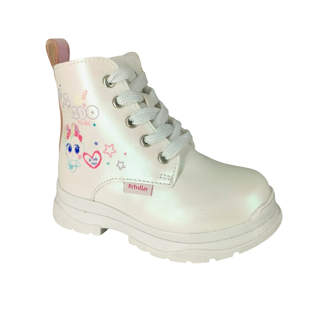 DISTROLLER 50001-13-B Color: BLANCO CASUAL