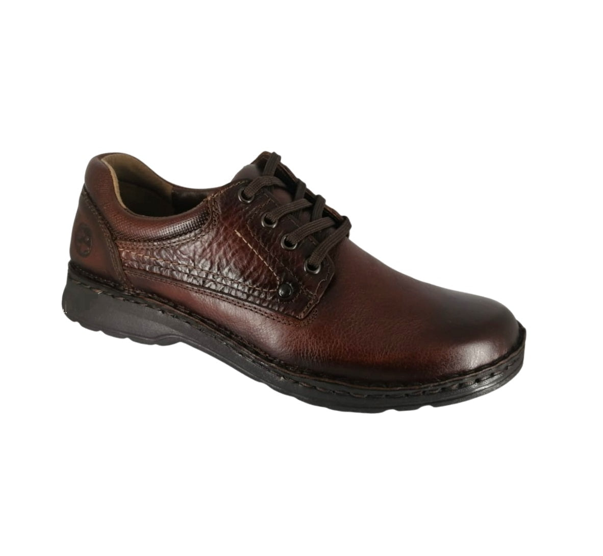 LOBO SOLO 009655 Color: TUMBLED BESANI CASUAL