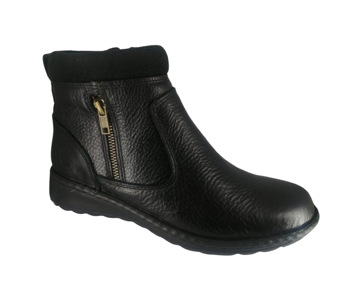 LOBO SOLO 005954 Color: NEGRO TUMBLED CASUAL