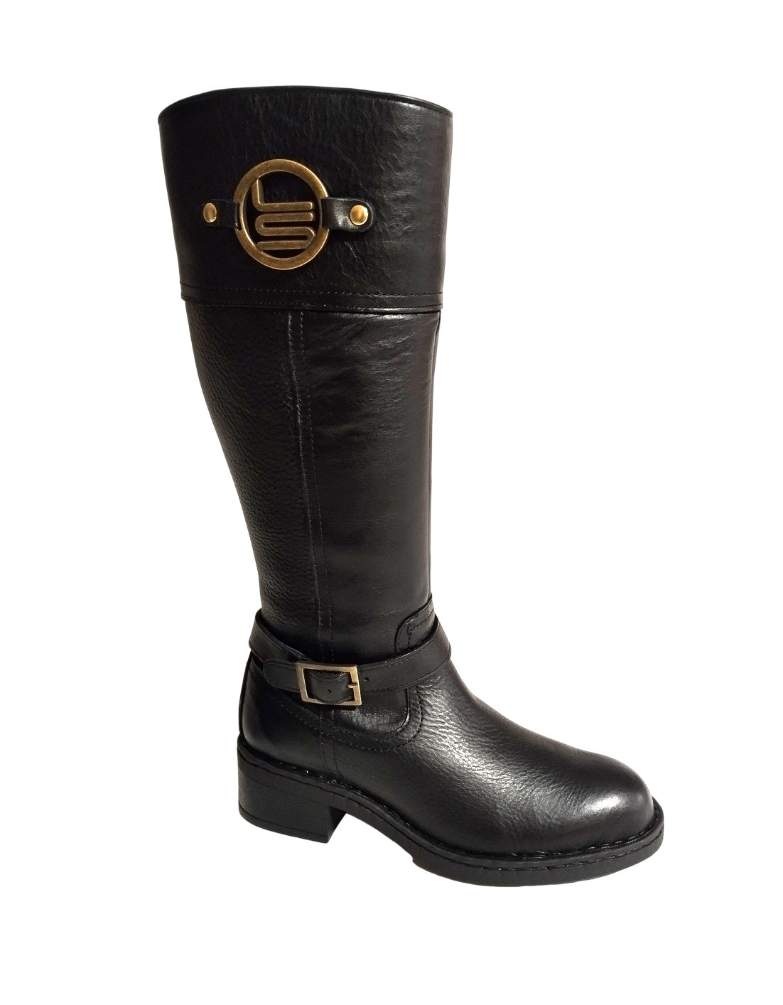 LOBO SOLO 005083 Color: NEGRO TUMBLED CASUAL