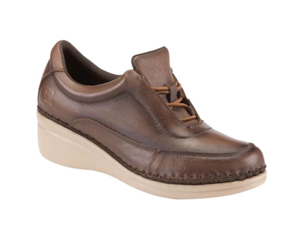 LOBO SOLO 004725 Color: ALGODON CAOBA CASUAL