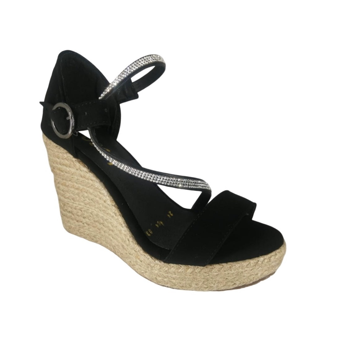 DANAE NUÑEZ YS 000404 Color: NEGRO CASUAL
