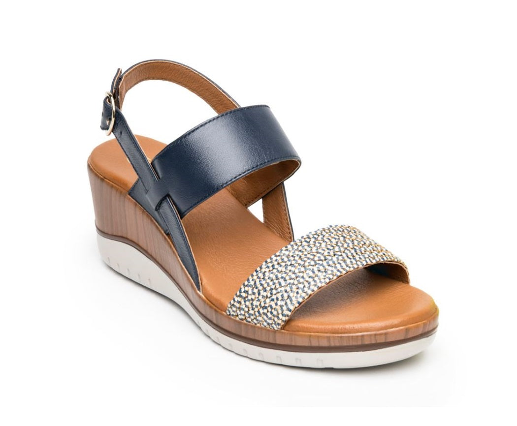 FLEXI 113325 Color: MARINO CASUAL