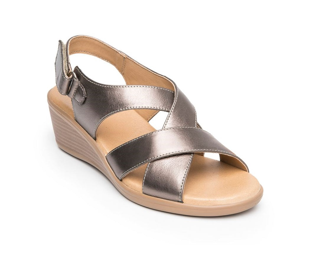 FLEXI 123716 Color: ANTIMONIO CASUAL