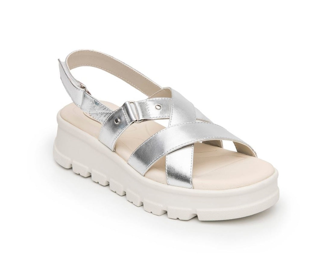 FLEXI 128513 Color: PLATA CASUAL