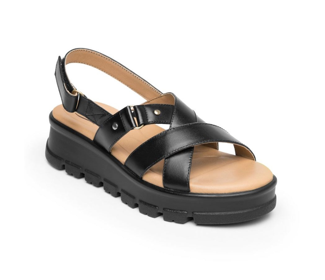 FLEXI 128513 Color: NEGRO CASUAL