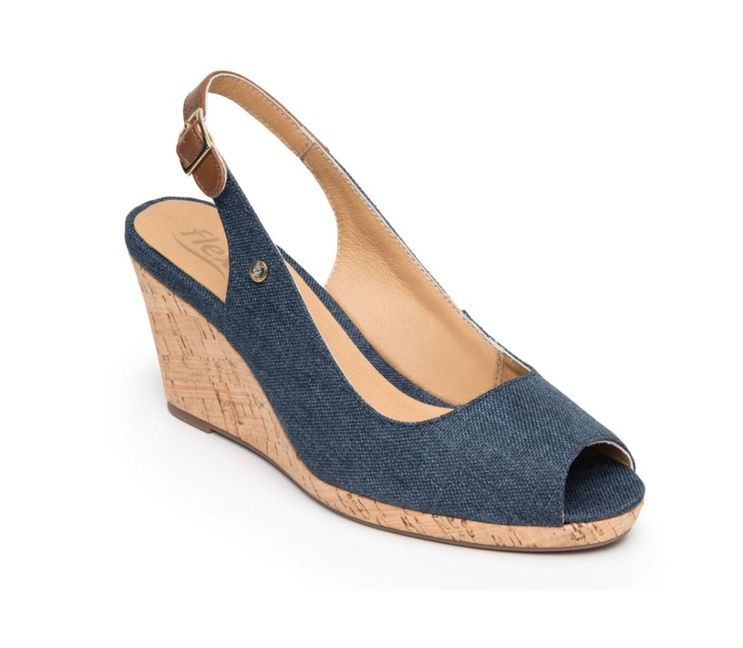 FLEXI 129605 Color: MARINO CASUAL