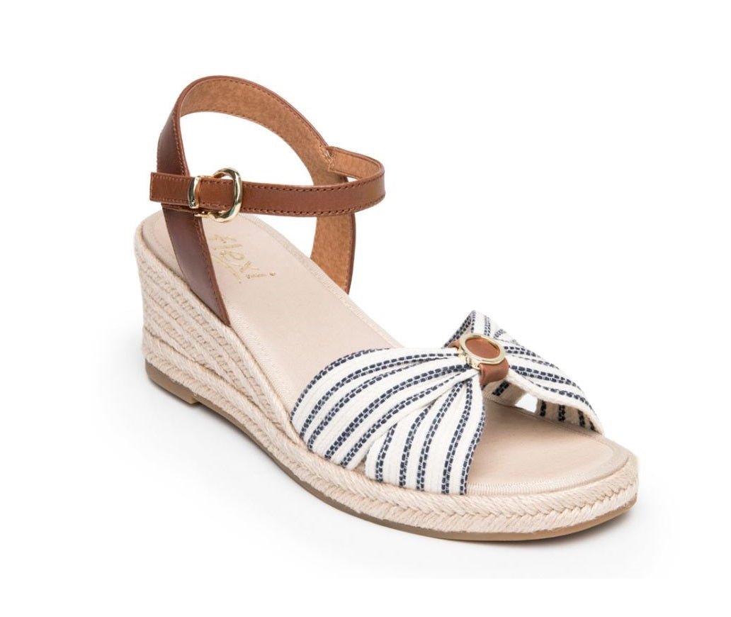 FLEXI 135401 Color: AZUL CASUAL