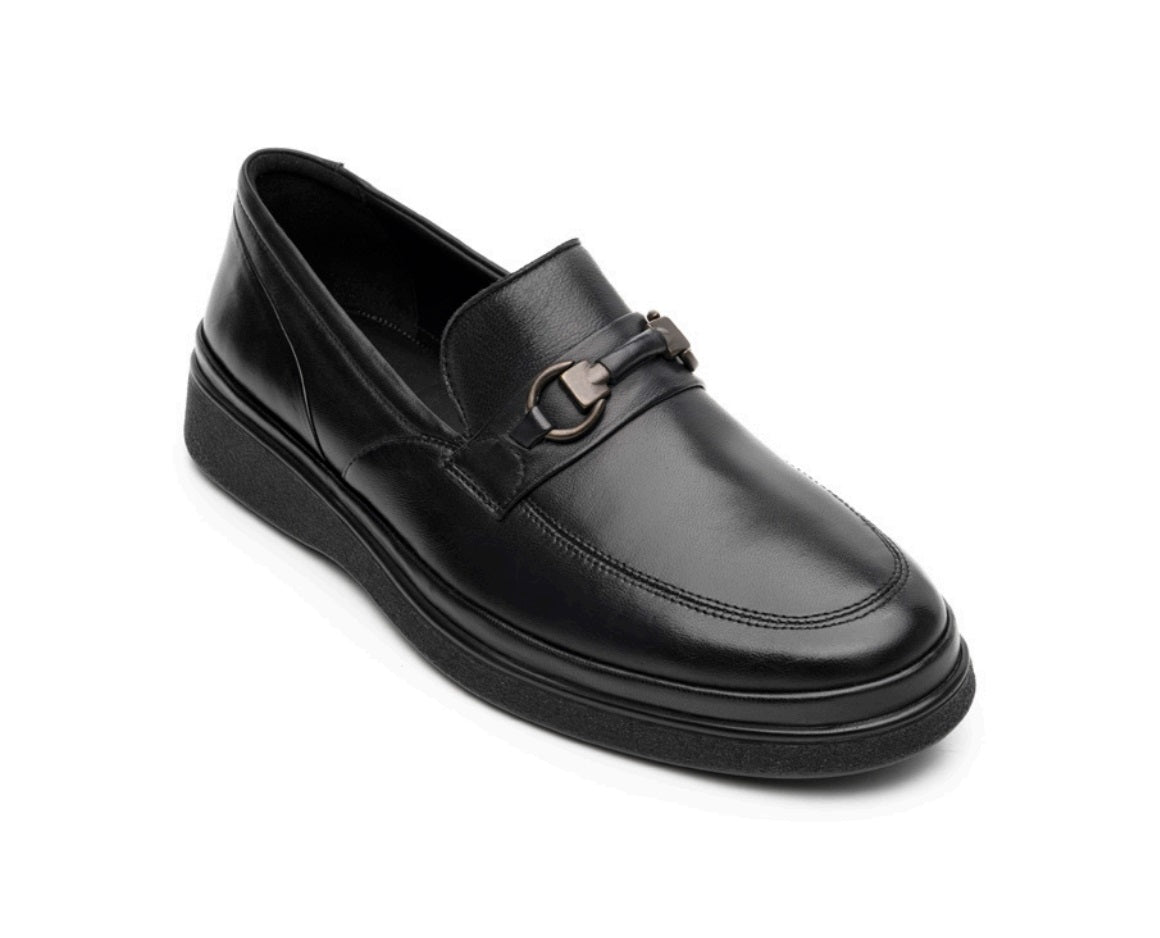QUIRELLI 707001 Color: NEGRO CASUAL