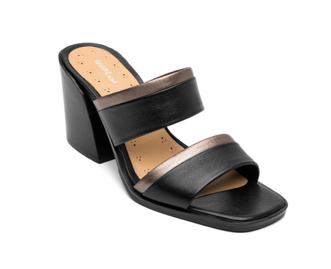 QUIRELLI 302604 Color: NEGRO CASUAL