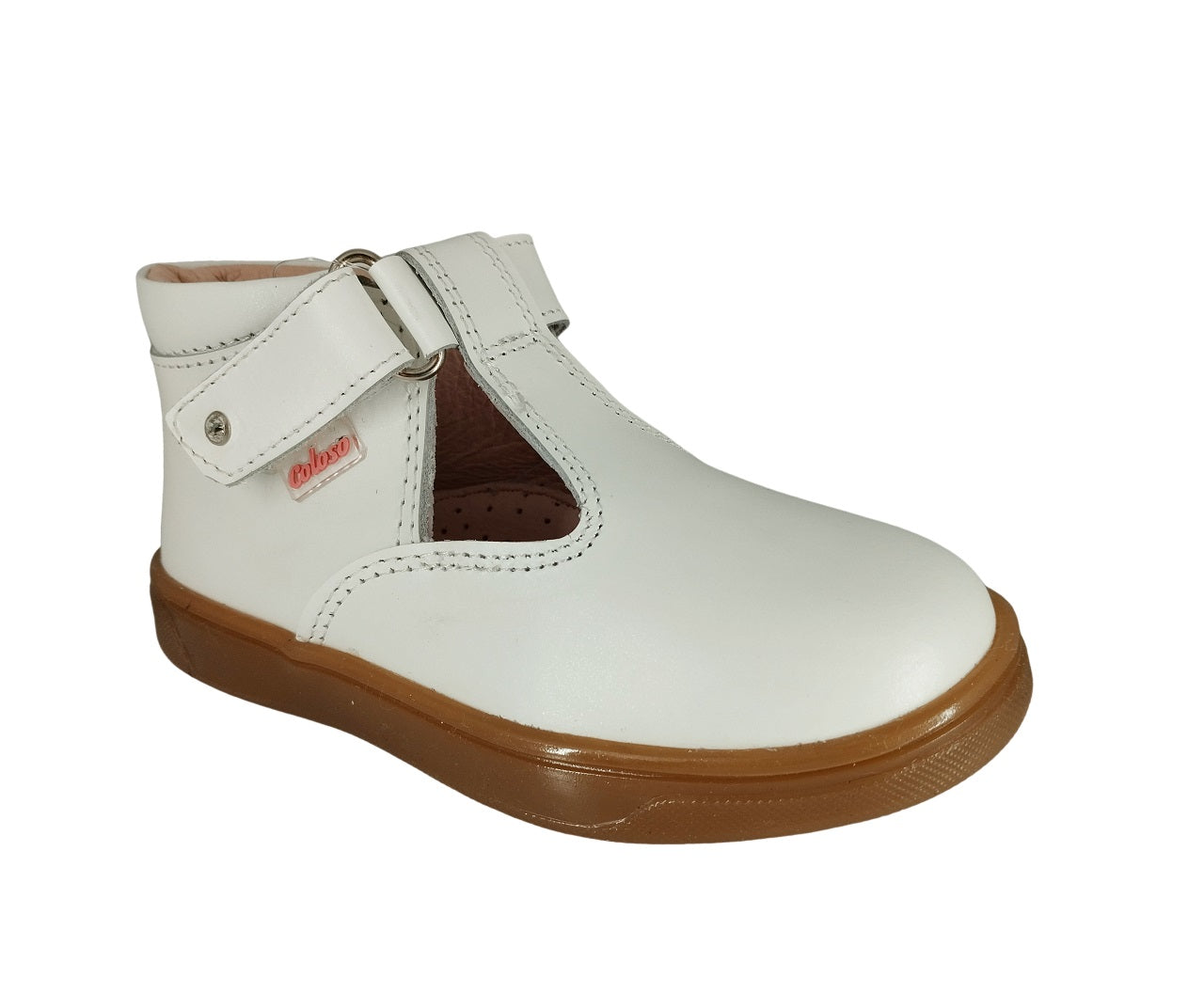COLOSO 948-01 Color: BLANCO NACARADO CASUAL