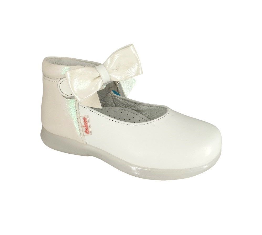 COLOSO 990-01 Color: BLANCO CASUAL